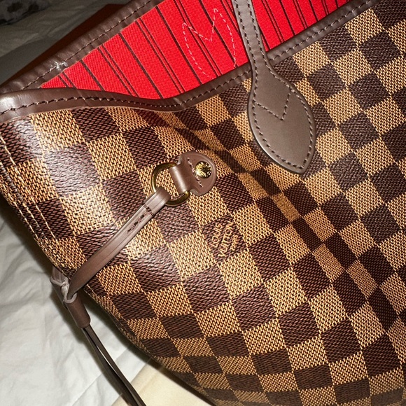 LOUIS VUITTON NEVERFULL MM - Picture 11 of 16